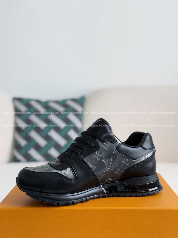 「#3978」LOUIS VUITTON RUN AWAY Casual Shoes - Image 4