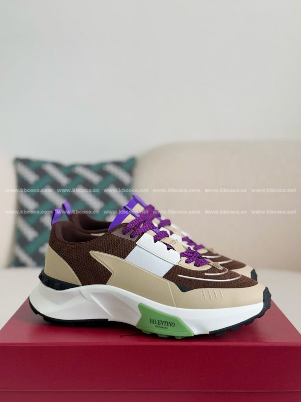 ¡¸#3983¡¹Valentino Garavani True Act Casual Shoes