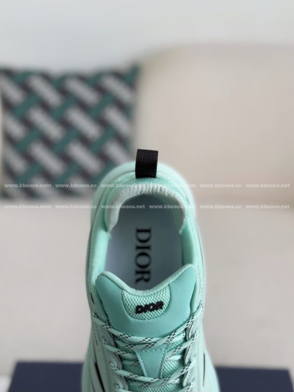 「#3989」Dior B44 Blade Casual Shoes - Image 8