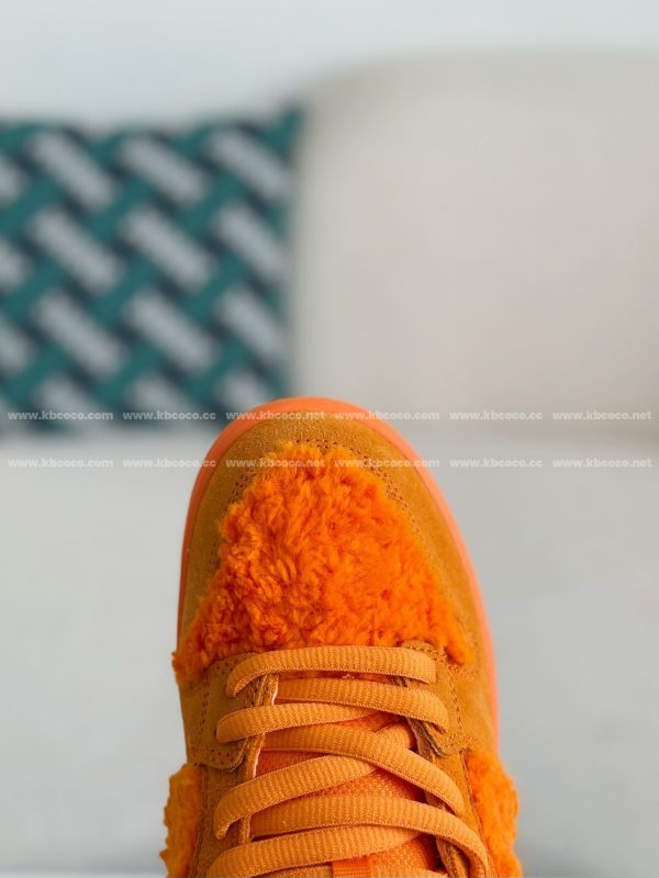¡¸#3991¡¹Grateful Dead  x Nike Dunk SB Leather Panel Shoes - Image 8