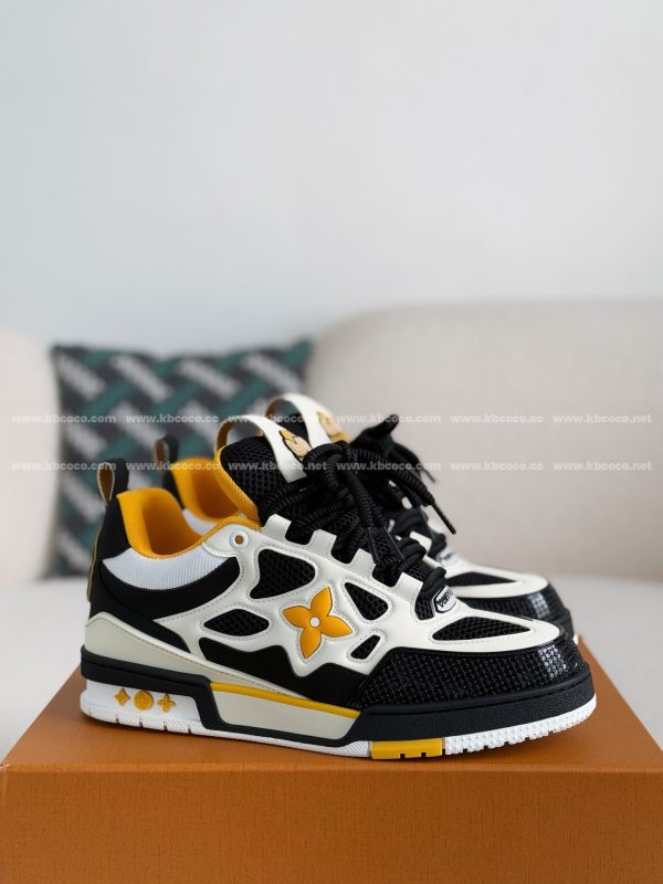「#4016」LOUIS VUITTON RUNNER TATIC SNEAKERS