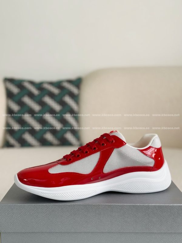 ¡¸#3175¡¹Prada Sneakers - Image 4