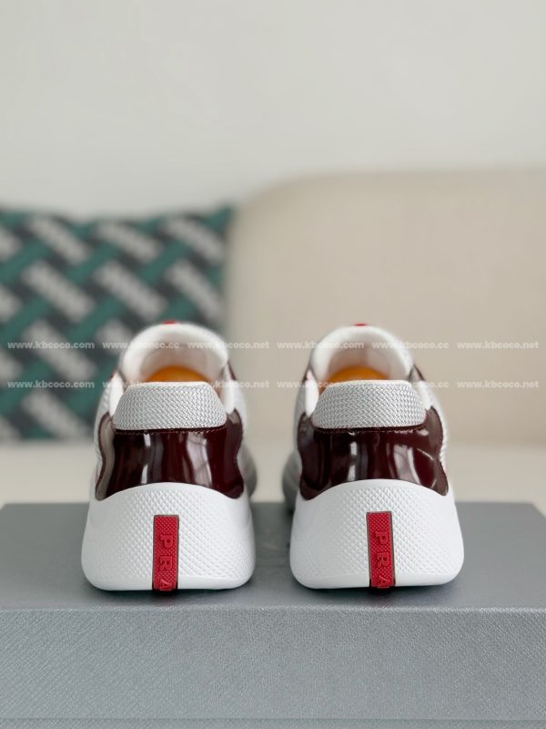 ¡¸#4017¡¹Prada Sneakers - Image 3