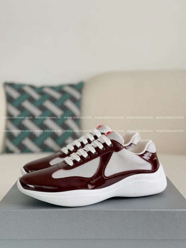 ¡¸#4017¡¹Prada Sneakers - Image 2