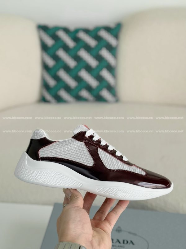 ¡¸#4017¡¹Prada Sneakers - Image 6