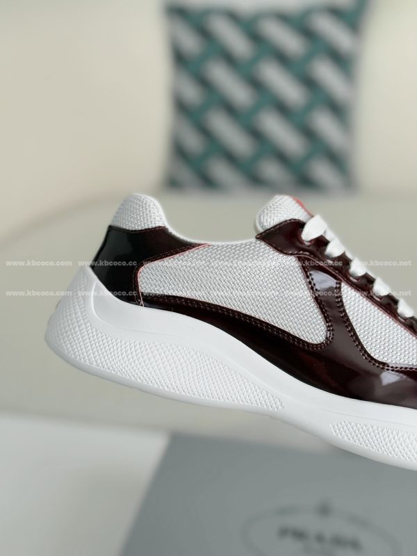 ¡¸#4017¡¹Prada Sneakers - Image 7