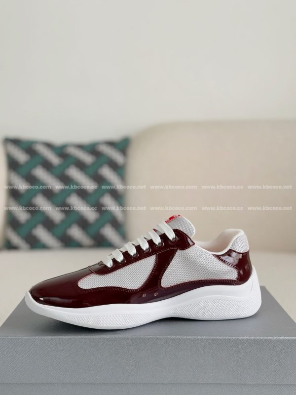 ¡¸#4017¡¹Prada Sneakers - Image 4
