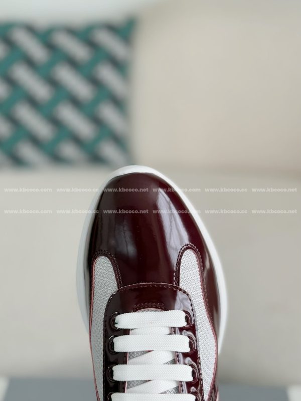 ¡¸#4017¡¹Prada Sneakers - Image 8