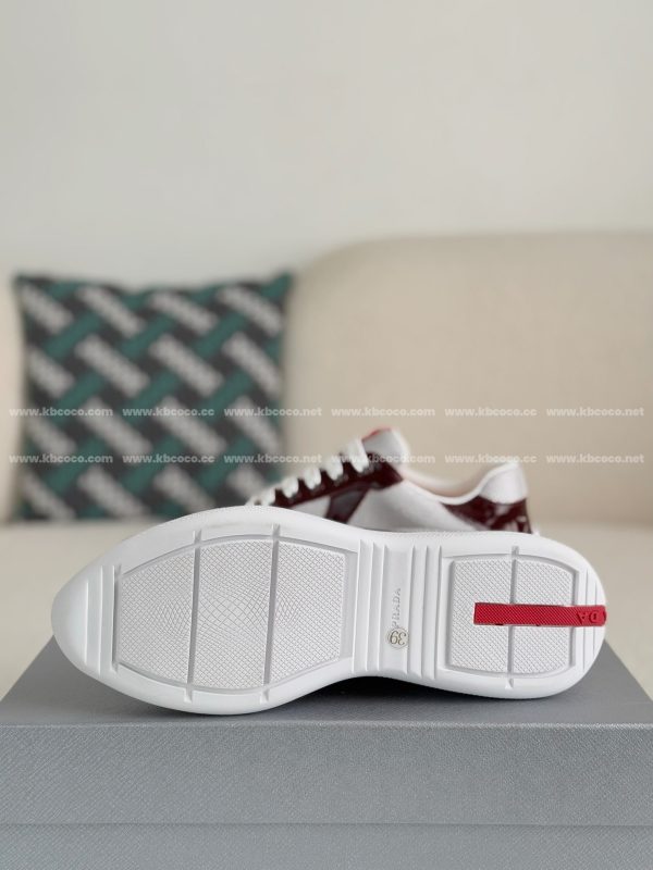 ¡¸#4017¡¹Prada Sneakers - Image 5