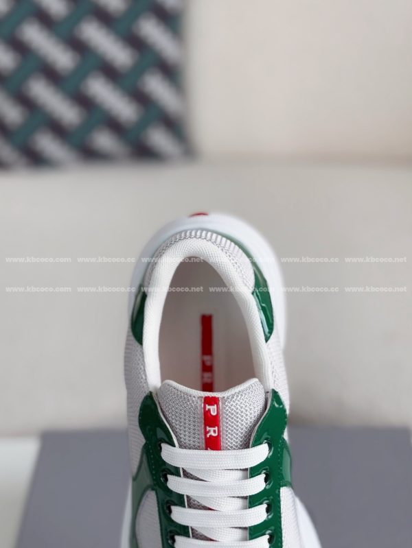 ¡¸#4018¡¹Prada Sneakers - Image 9