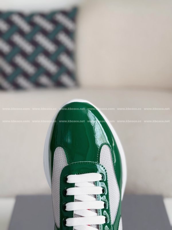 ¡¸#4018¡¹Prada Sneakers - Image 8