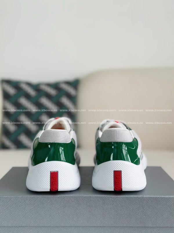 ¡¸#4018¡¹Prada Sneakers - Image 3