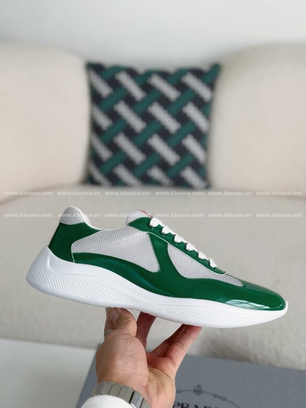 ¡¸#4018¡¹Prada Sneakers - Image 6