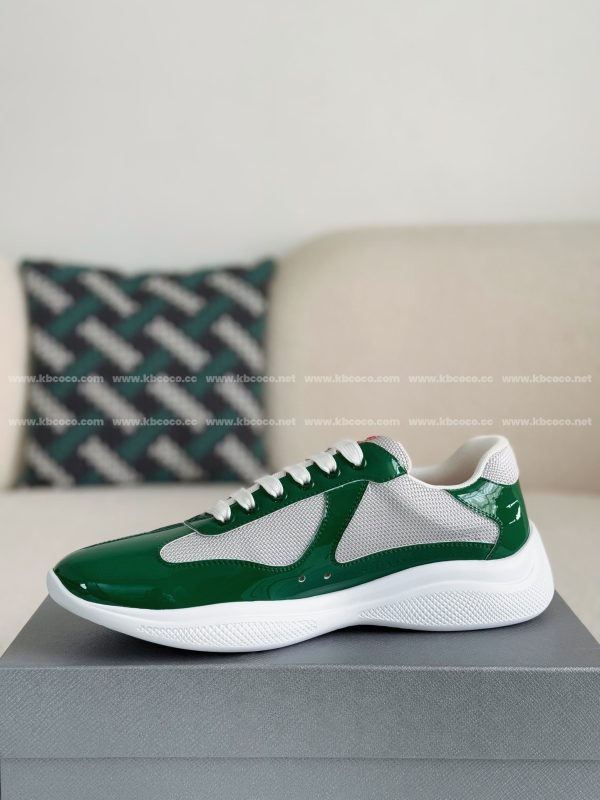 ¡¸#4018¡¹Prada Sneakers - Image 4