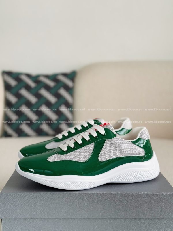 ¡¸#4018¡¹Prada Sneakers - Image 2