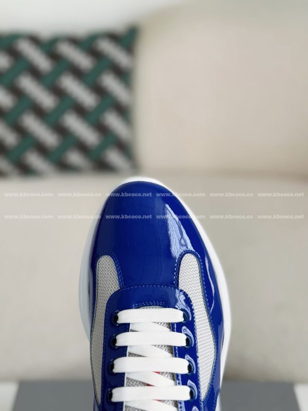 ¡¸#2744¡¹Prada Sneakers - Image 8
