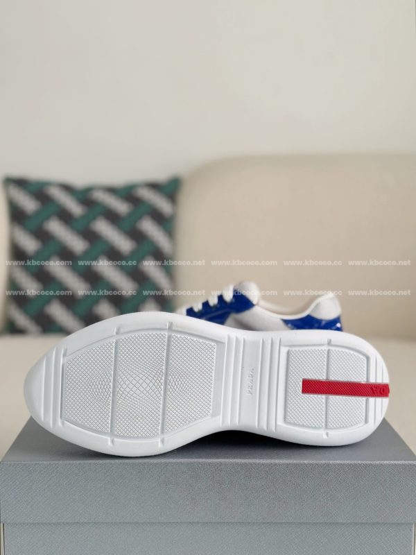 ¡¸#2744¡¹Prada Sneakers - Image 5