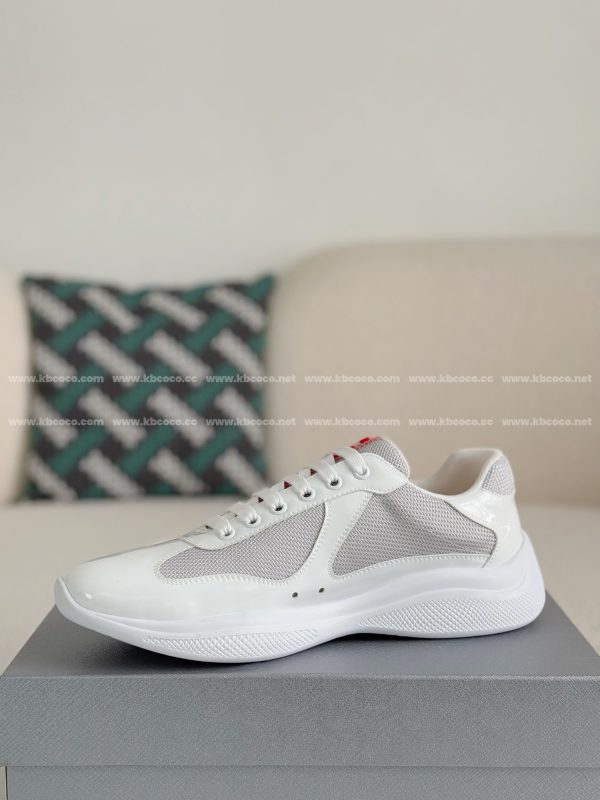 ¡¸#625¡¹Prada Sneakers - Image 4