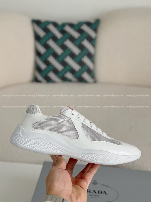 ¡¸#625¡¹Prada Sneakers - Image 6