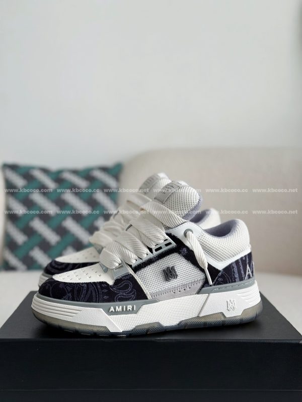¡¸#4023¡¹Amiri MA-1 low top sneakers - Image 2