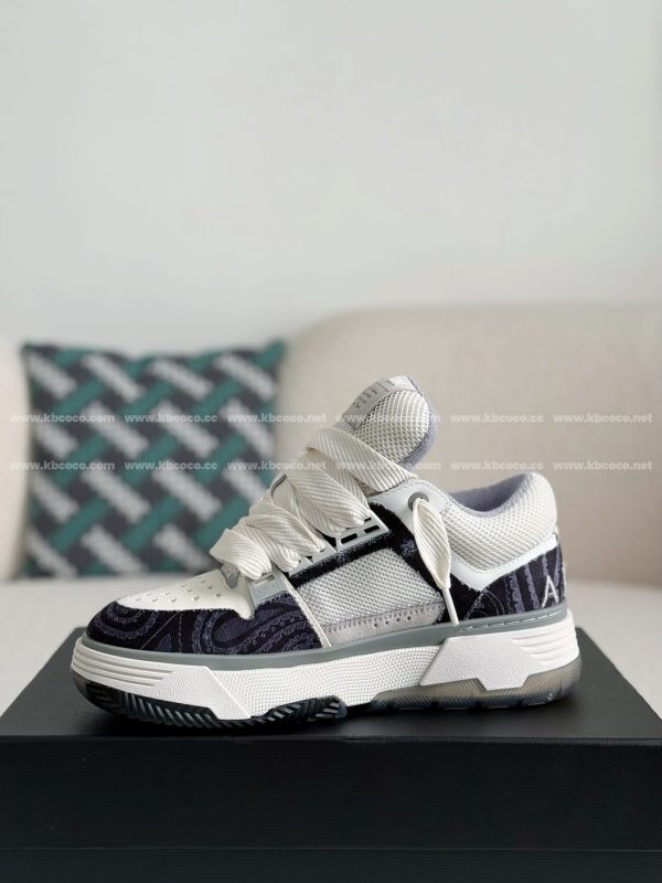 ¡¸#4023¡¹Amiri MA-1 low top sneakers - Image 4