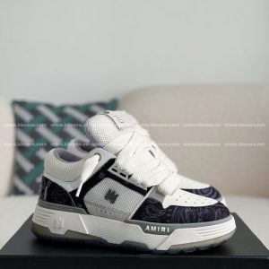 ¡¸#4023¡¹Amiri MA-1 low top sneakers