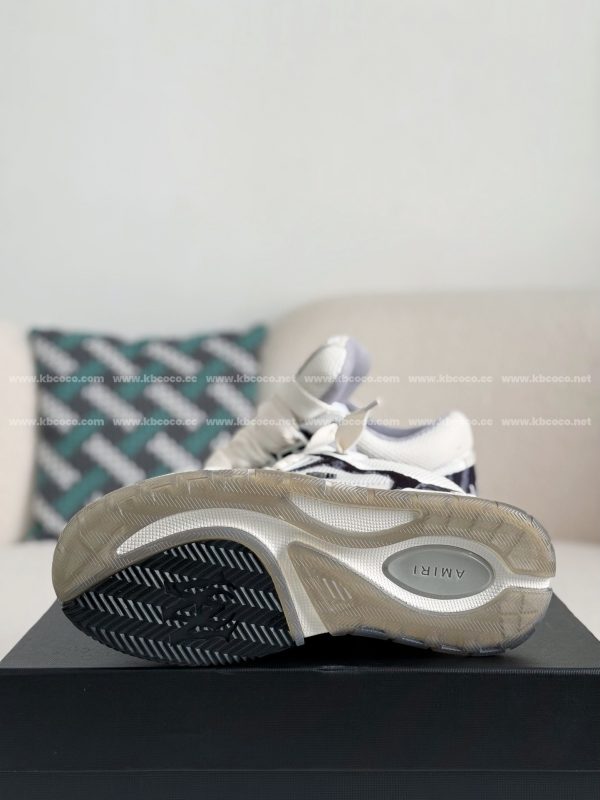 ¡¸#4023¡¹Amiri MA-1 low top sneakers - Image 5
