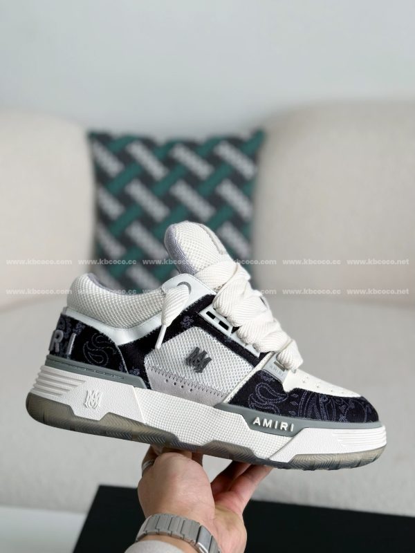 ¡¸#4023¡¹Amiri MA-1 low top sneakers - Image 6