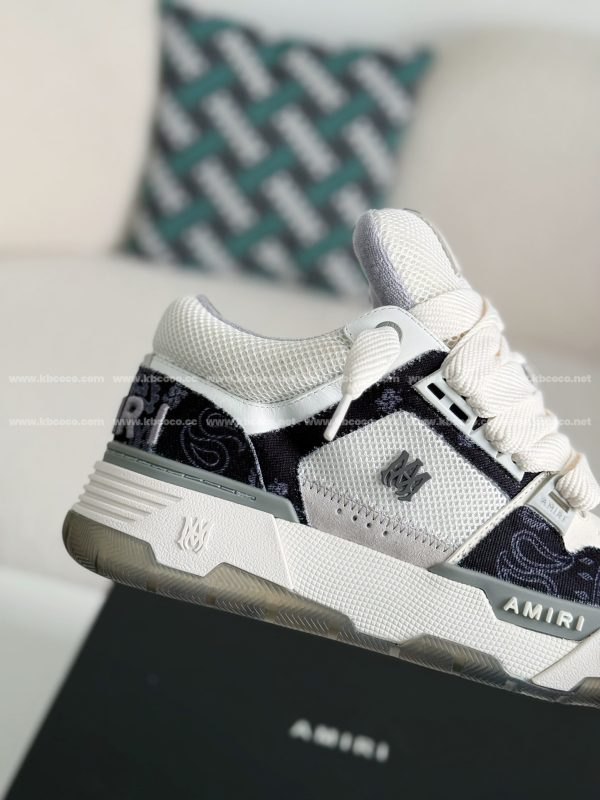 ¡¸#4023¡¹Amiri MA-1 low top sneakers - Image 7