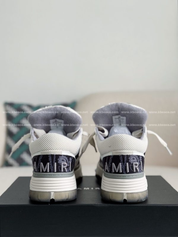 ¡¸#4023¡¹Amiri MA-1 low top sneakers - Image 3