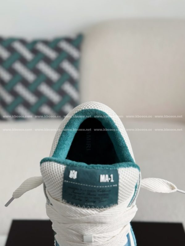 ¡¸#4024¡¹Amiri MA-1 low top sneakers - Image 9
