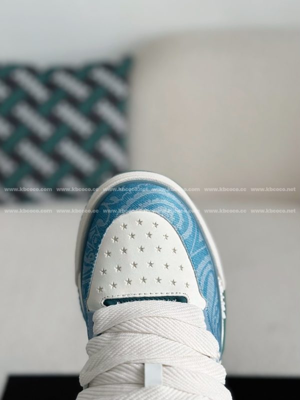 ¡¸#4024¡¹Amiri MA-1 low top sneakers - Image 8