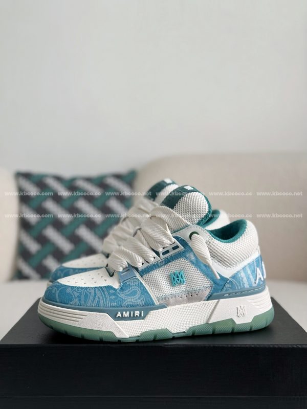 ¡¸#4024¡¹Amiri MA-1 low top sneakers - Image 2