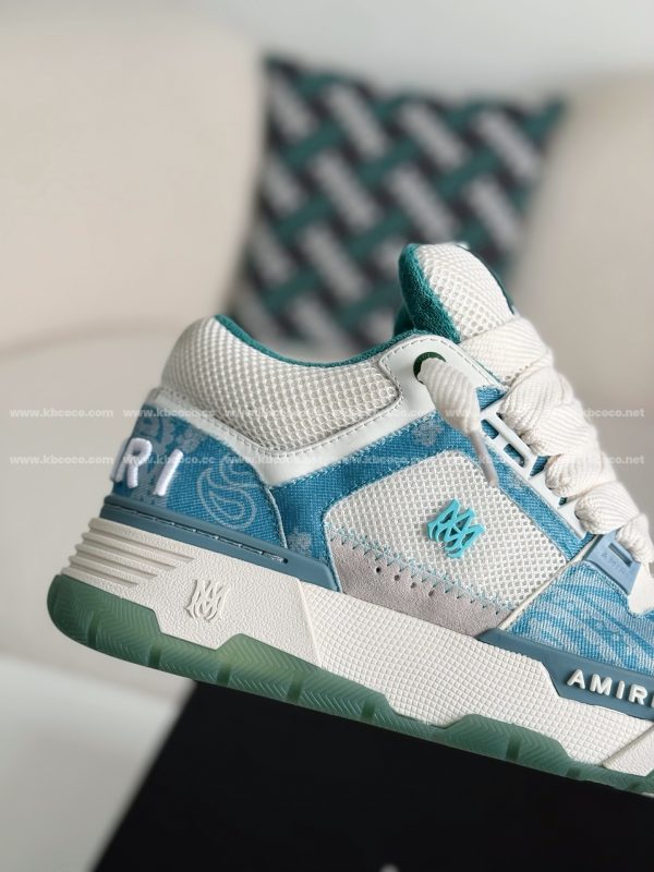 ¡¸#4024¡¹Amiri MA-1 low top sneakers - Image 7