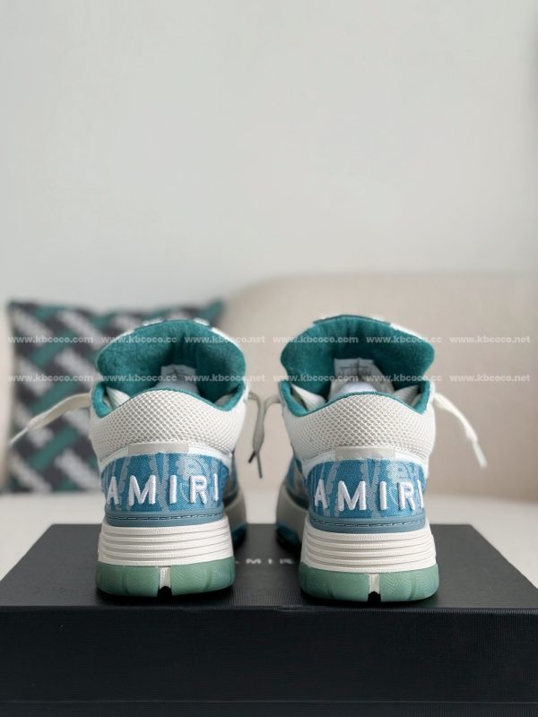 ¡¸#4024¡¹Amiri MA-1 low top sneakers - Image 3