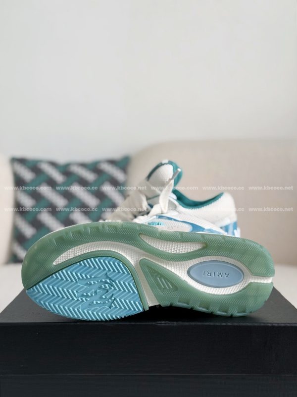 ¡¸#4024¡¹Amiri MA-1 low top sneakers - Image 5