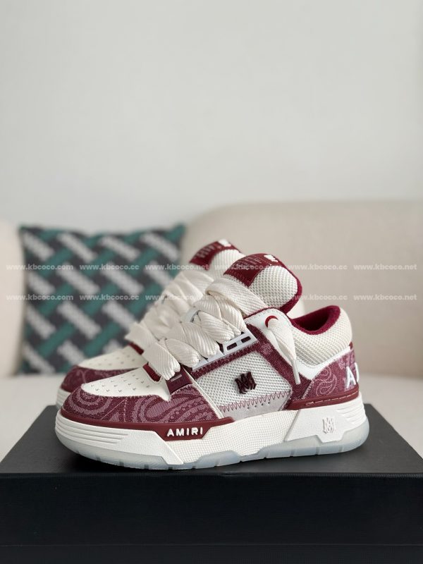 ¡¸#4025¡¹Amiri MA-1 low top sneakers - Image 2