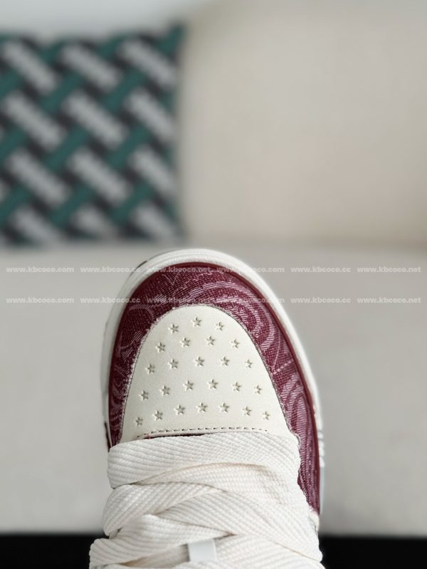 ¡¸#4025¡¹Amiri MA-1 low top sneakers - Image 9