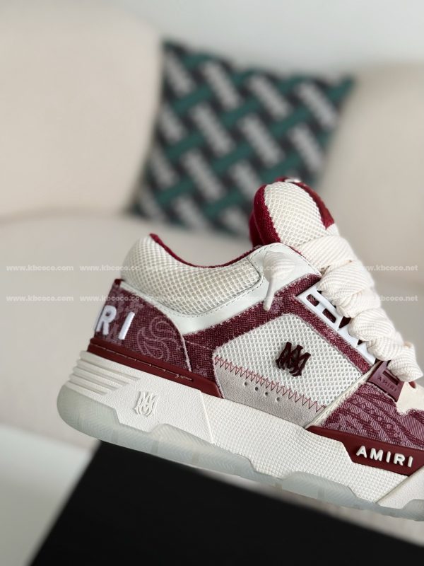 ¡¸#4025¡¹Amiri MA-1 low top sneakers - Image 7