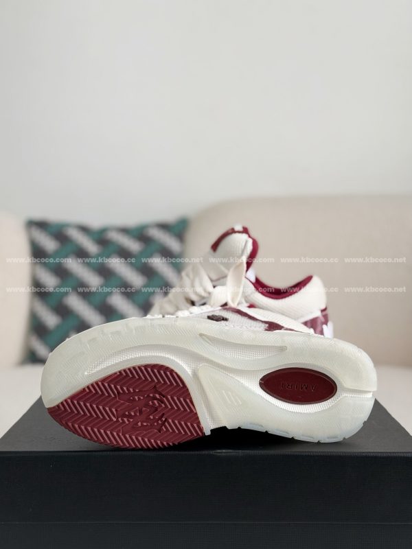 ¡¸#4025¡¹Amiri MA-1 low top sneakers - Image 5