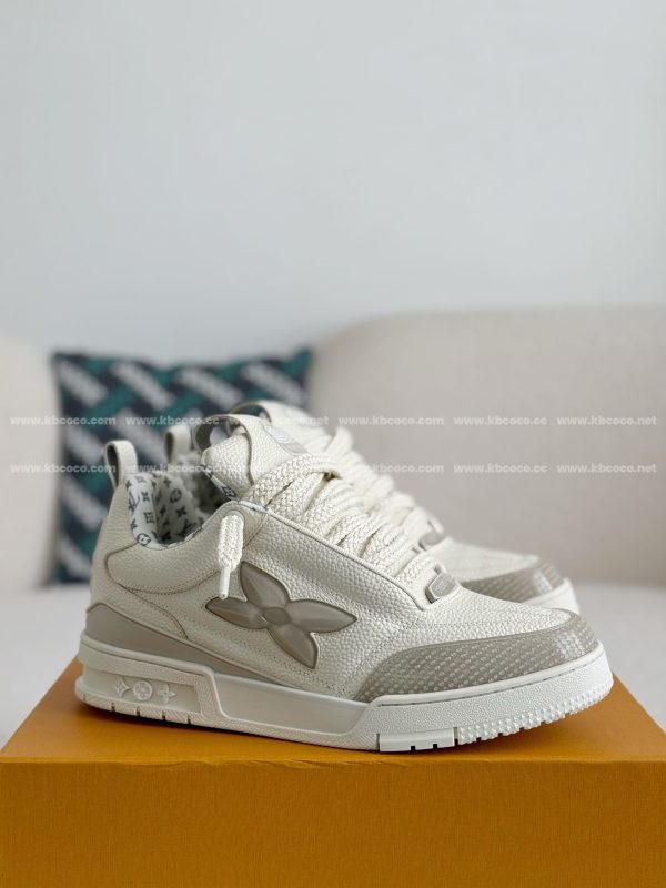 「#4034」LOUIS VUITTON RUNNER TATIC SNEAKERS