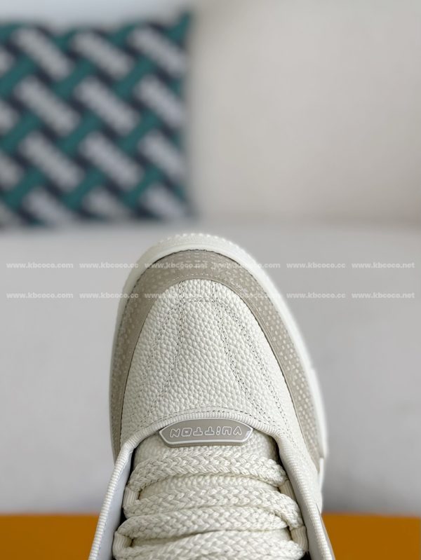 「#4034」LOUIS VUITTON RUNNER TATIC SNEAKERS - Image 9