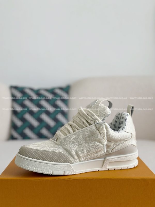 「#4034」LOUIS VUITTON RUNNER TATIC SNEAKERS - Image 4