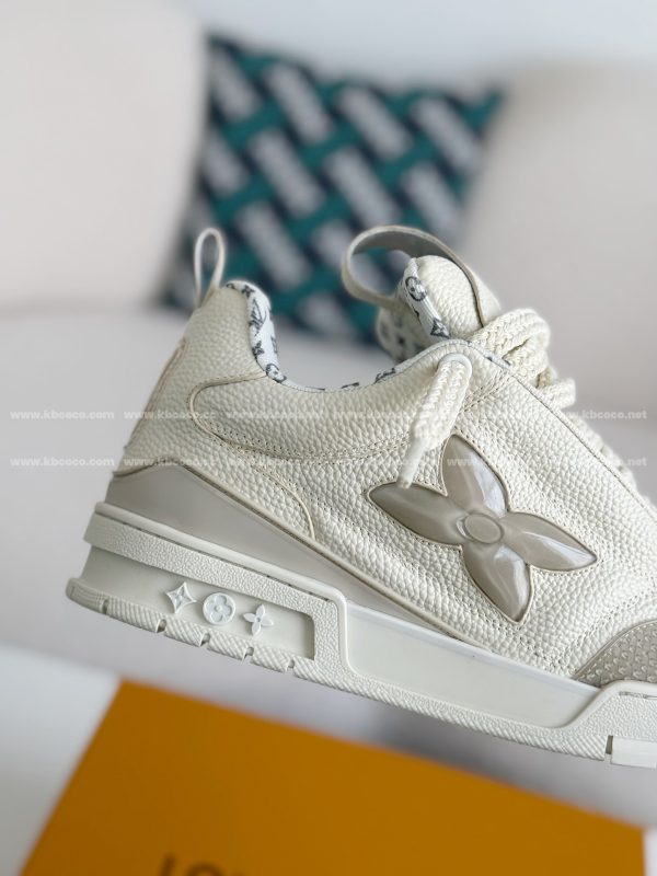 「#4034」LOUIS VUITTON RUNNER TATIC SNEAKERS - Image 7