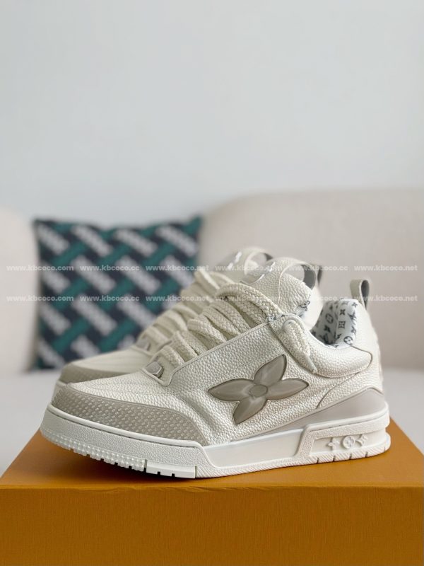 「#4034」LOUIS VUITTON RUNNER TATIC SNEAKERS - Image 2