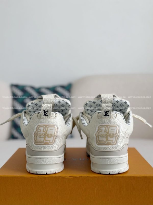 「#4034」LOUIS VUITTON RUNNER TATIC SNEAKERS - Image 3