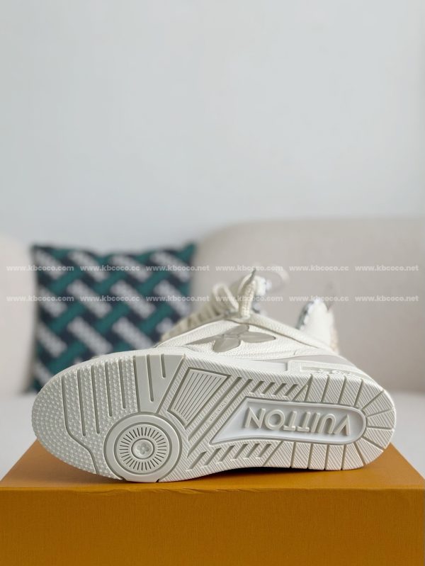 「#4034」LOUIS VUITTON RUNNER TATIC SNEAKERS - Image 5