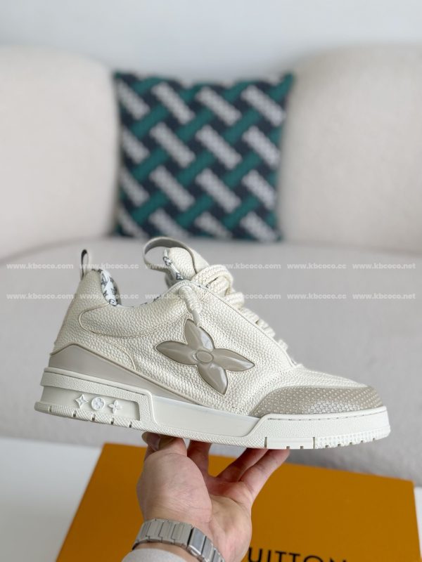 「#4034」LOUIS VUITTON RUNNER TATIC SNEAKERS - Image 6