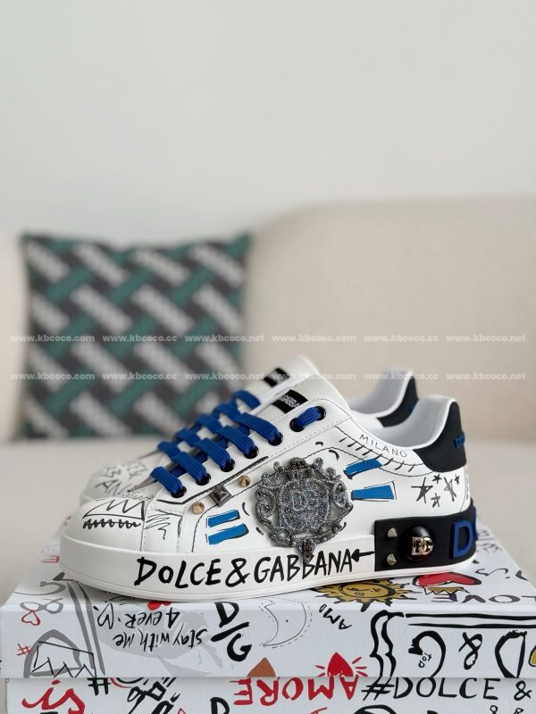 ¡¸#4045¡¹Dolce&Gabbana Sneakers - Image 2