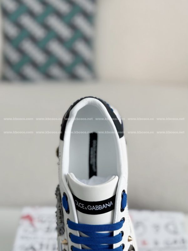 ¡¸#4045¡¹Dolce&Gabbana Sneakers - Image 9
